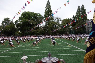 令和４年１０月 運動会などの様子 | 学習院初等科